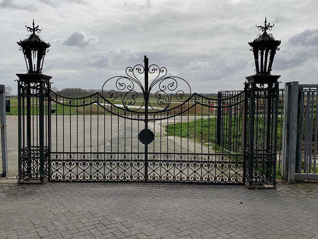 Tuinpoort - afbeelding 2 van  3
