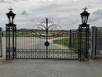 Tuinpoort - afbeelding 2 van  3