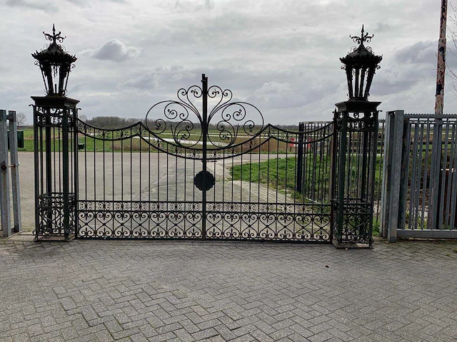Tuinpoort - afbeelding 3 van  3