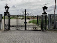 Tuinpoort - afbeelding 3 van  3