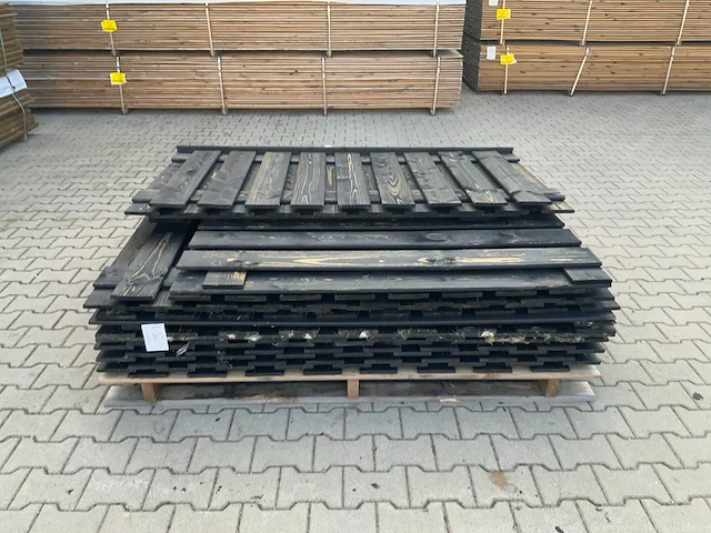 Tuinscherm (10x) - afbeelding 2 van  9