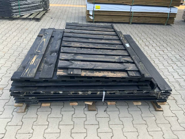 Tuinscherm (10x) - afbeelding 4 van  9