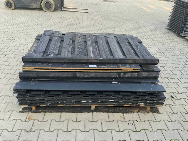 Tuinscherm (10x) - afbeelding 6 van  9