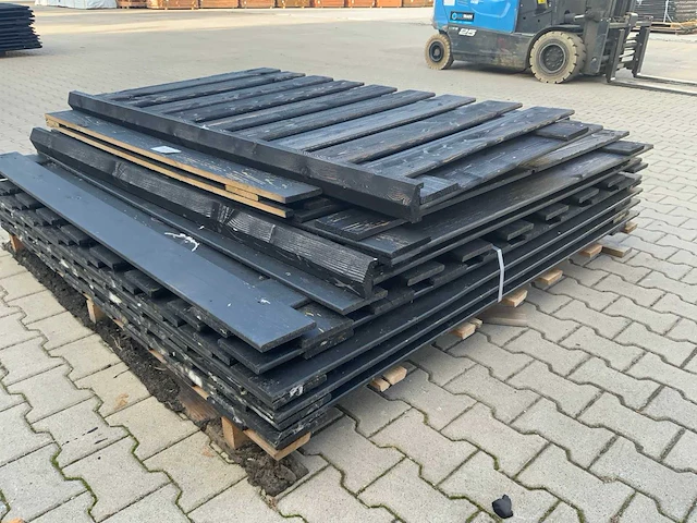 Tuinscherm (10x) - afbeelding 7 van  9