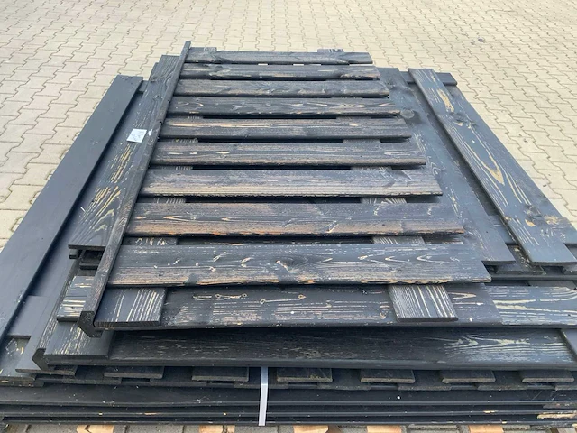 Tuinscherm (10x) - afbeelding 8 van  9