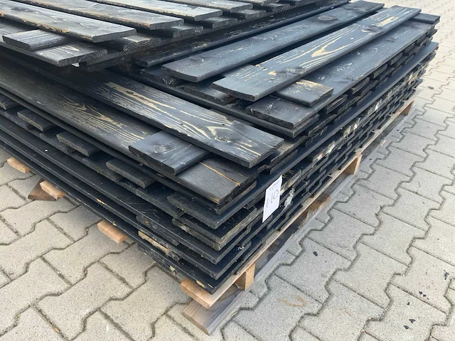 Tuinscherm (10x) - afbeelding 9 van  9