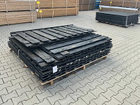 Tuinscherm (10x) - afbeelding 1 van  9