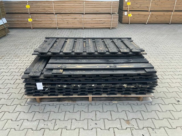 Tuinscherm (10x) - afbeelding 2 van  9