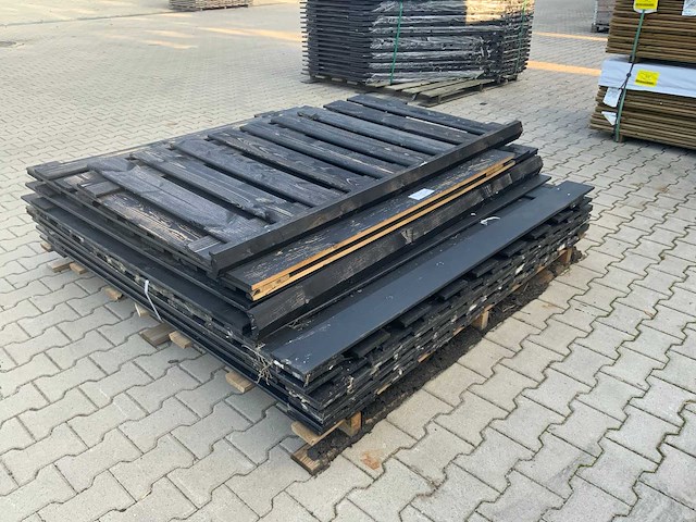 Tuinscherm (10x) - afbeelding 5 van  9