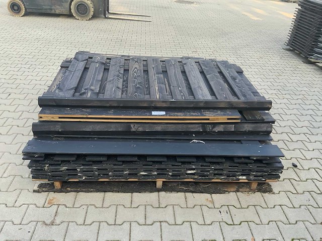 Tuinscherm (10x) - afbeelding 6 van  9