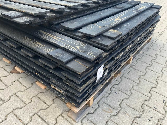 Tuinscherm (10x) - afbeelding 9 van  9