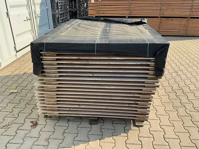 Tuinscherm 1800x1300mm (20x) - afbeelding 3 van  9