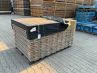 Tuinscherm 1800x1300mm (20x) - afbeelding 1 van  8
