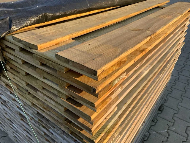 Tuinscherm 1800x1300mm (20x) - afbeelding 5 van  8