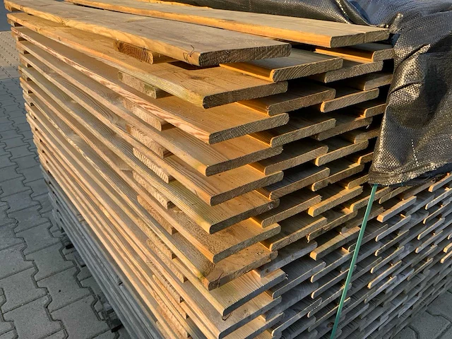 Tuinscherm 1800x1300mm (20x) - afbeelding 7 van  8