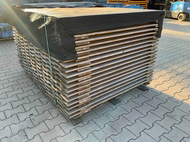 Tuinscherm 1800x1300mm (20x) - afbeelding 8 van  8