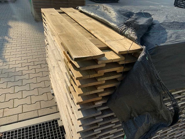 Tuinscherm 1800x1300mm (20x) - afbeelding 5 van  8