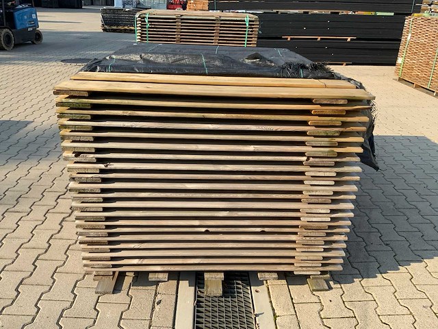 Tuinscherm 1800x1300mm (20x) - afbeelding 6 van  8