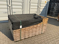 Tuinscherm 1800x1300mm (20x) - afbeelding 2 van  9