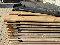 Tuinscherm 1800x1300mm (20x) - afbeelding 9 van  9