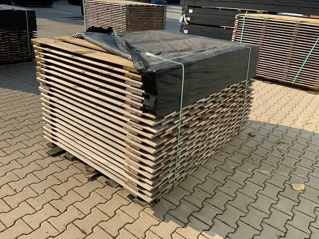 Tuinscherm 1800x1300mm (20x) - afbeelding 6 van  9