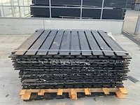 Tuinscherm 1800x1500mm (14x) - afbeelding 2 van  9