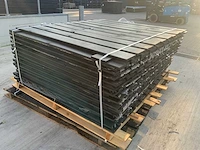 Tuinscherm 1800x1500mm (14x) - afbeelding 3 van  9