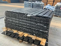 Tuinscherm 1800x1500mm (14x) - afbeelding 5 van  9