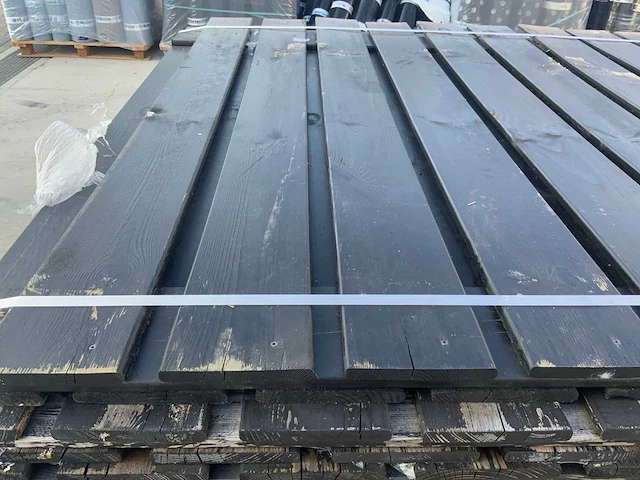 Tuinscherm 1800x1500mm (14x) - afbeelding 7 van  9