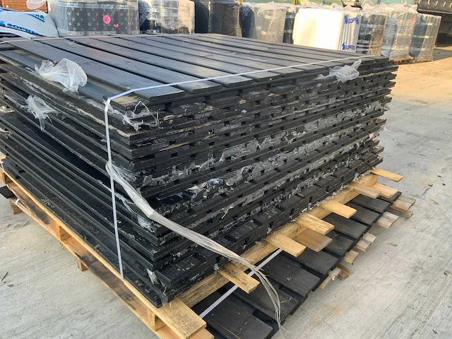 Tuinscherm 1800x1500mm (14x) - afbeelding 8 van  9
