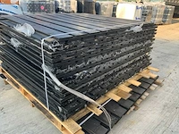 Tuinscherm 1800x1500mm (14x) - afbeelding 8 van  9