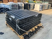 Tuinscherm 1800x1500mm (14x) - afbeelding 9 van  9