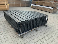 Tuinscherm 1800x1800mm (10x) - afbeelding 1 van  9