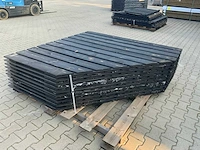 Tuinscherm 1800x1800mm (10x) - afbeelding 5 van  9