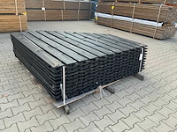 Tuinscherm 1800x1800mm (10x) - afbeelding 1 van  9