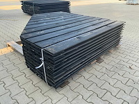 Tuinscherm 1800x1800mm (10x) - afbeelding 7 van  9