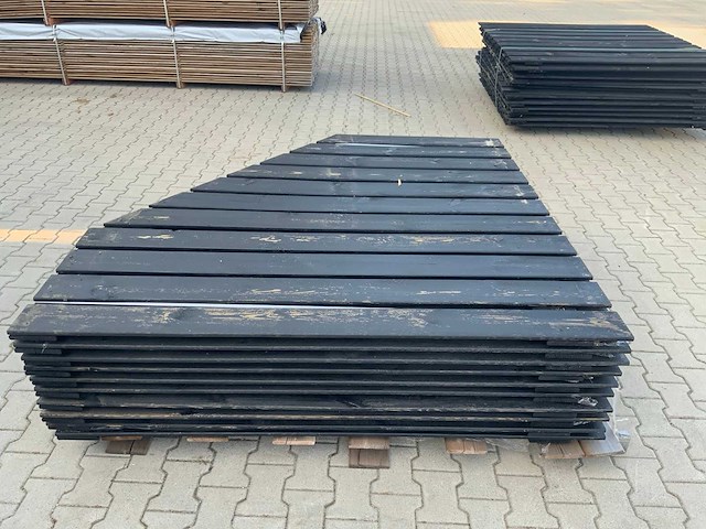 Tuinscherm 1800x1800mm (10x) - afbeelding 8 van  9