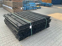 Tuinscherm 1800x1800mm (12x) - afbeelding 1 van  9