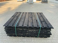 Tuinscherm 1800x1800mm (12x) - afbeelding 6 van  9