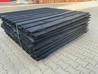 Tuinscherm 1800x1800mm (12x) - afbeelding 7 van  9