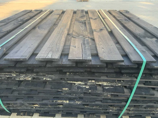 Tuinscherm 1800x1800mm (12x) - afbeelding 9 van  9