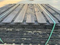 Tuinscherm 1800x1800mm (12x) - afbeelding 9 van  9