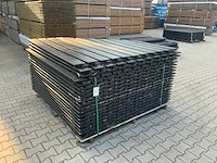 Tuinscherm 1800x1800mm (19x) - afbeelding 1 van  9