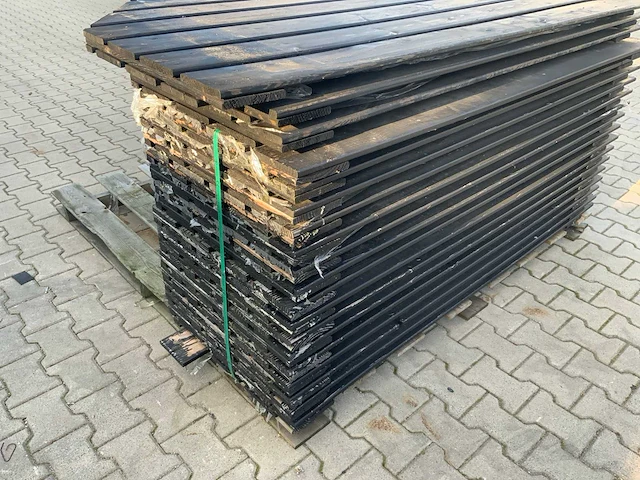 Tuinscherm 1800x1800mm (19x) - afbeelding 6 van  9