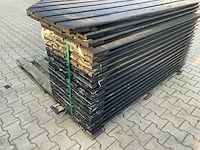 Tuinscherm 1800x1800mm (19x) - afbeelding 6 van  9
