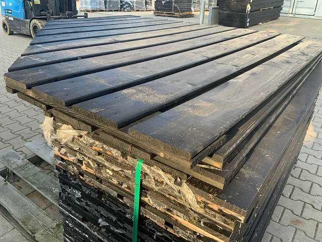 Tuinscherm 1800x1800mm (19x) - afbeelding 7 van  9