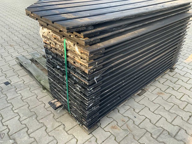 Tuinscherm 1800x1800mm (19x) - afbeelding 6 van  9