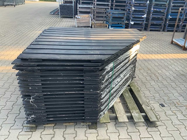 Tuinscherm 1800x1800mm (19x) - afbeelding 4 van  9