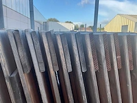 Tuinscherm 19 planks douglas (15x) - afbeelding 6 van  6