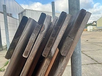 Tuinscherm 19 planks douglas (8x) - afbeelding 7 van  7